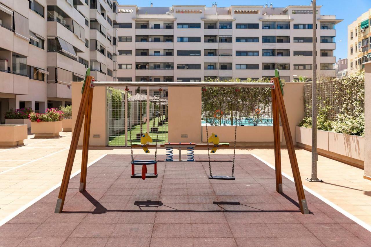Apartamento Malaga Litoral Beach Exteriér fotografie