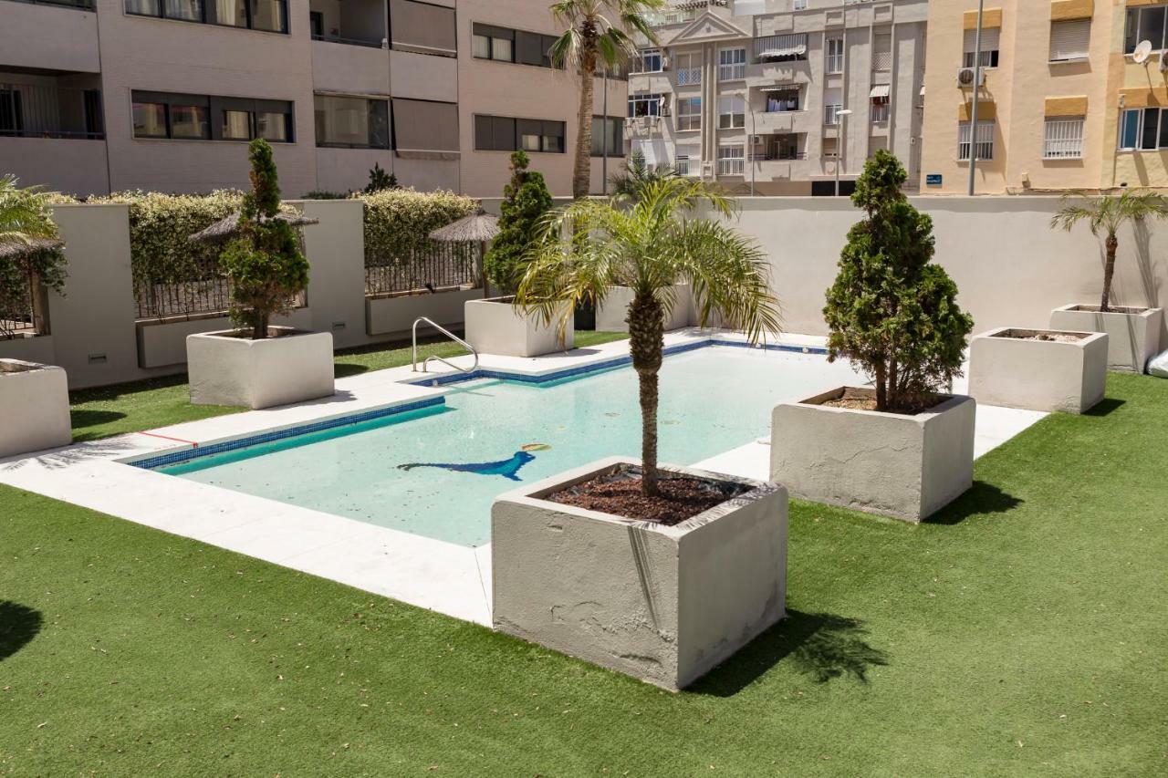 Apartamento Malaga Litoral Beach Exteriér fotografie