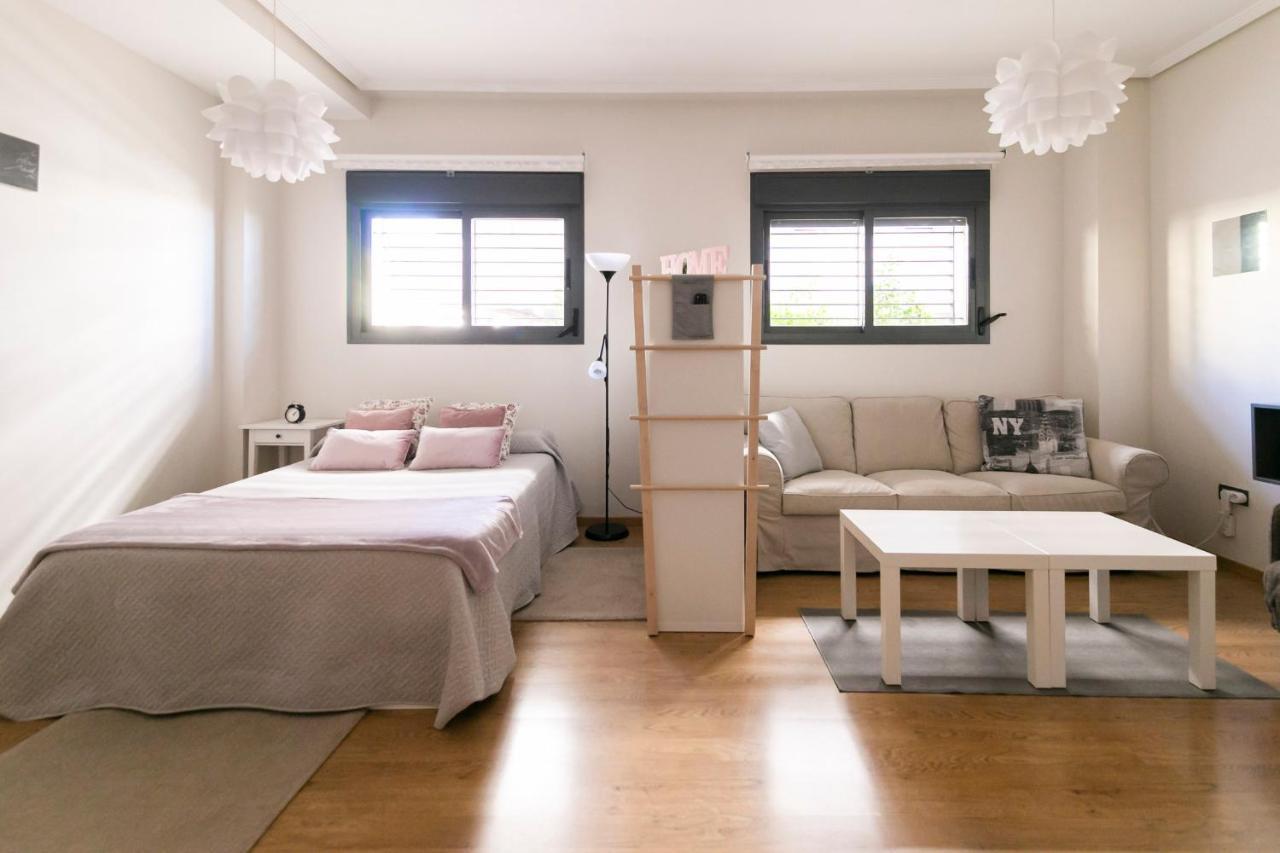 Apartamento Malaga Litoral Beach Exteriér fotografie
