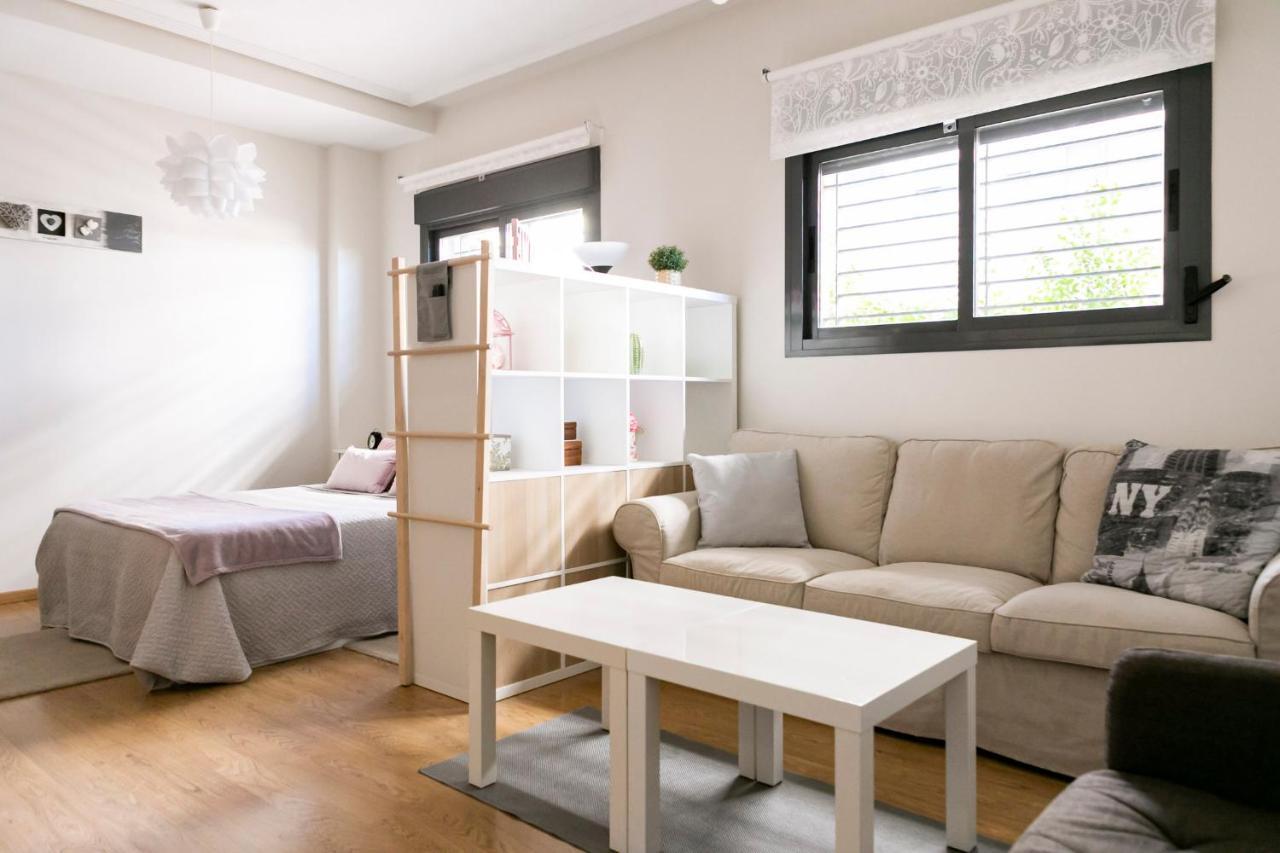 Apartamento Malaga Litoral Beach Exteriér fotografie